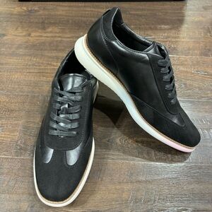 Van Heusen Poe Oxford Lace Front Shoe Size 10.5 Men